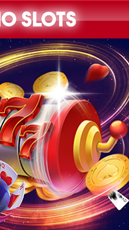 Limitless Games Casino & slots Captura de pantalla 2