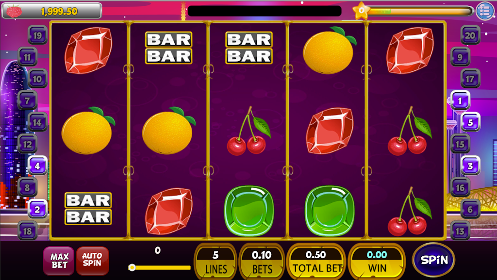Free Lucky Slot 777 Amazing Spins 螢幕截圖 2