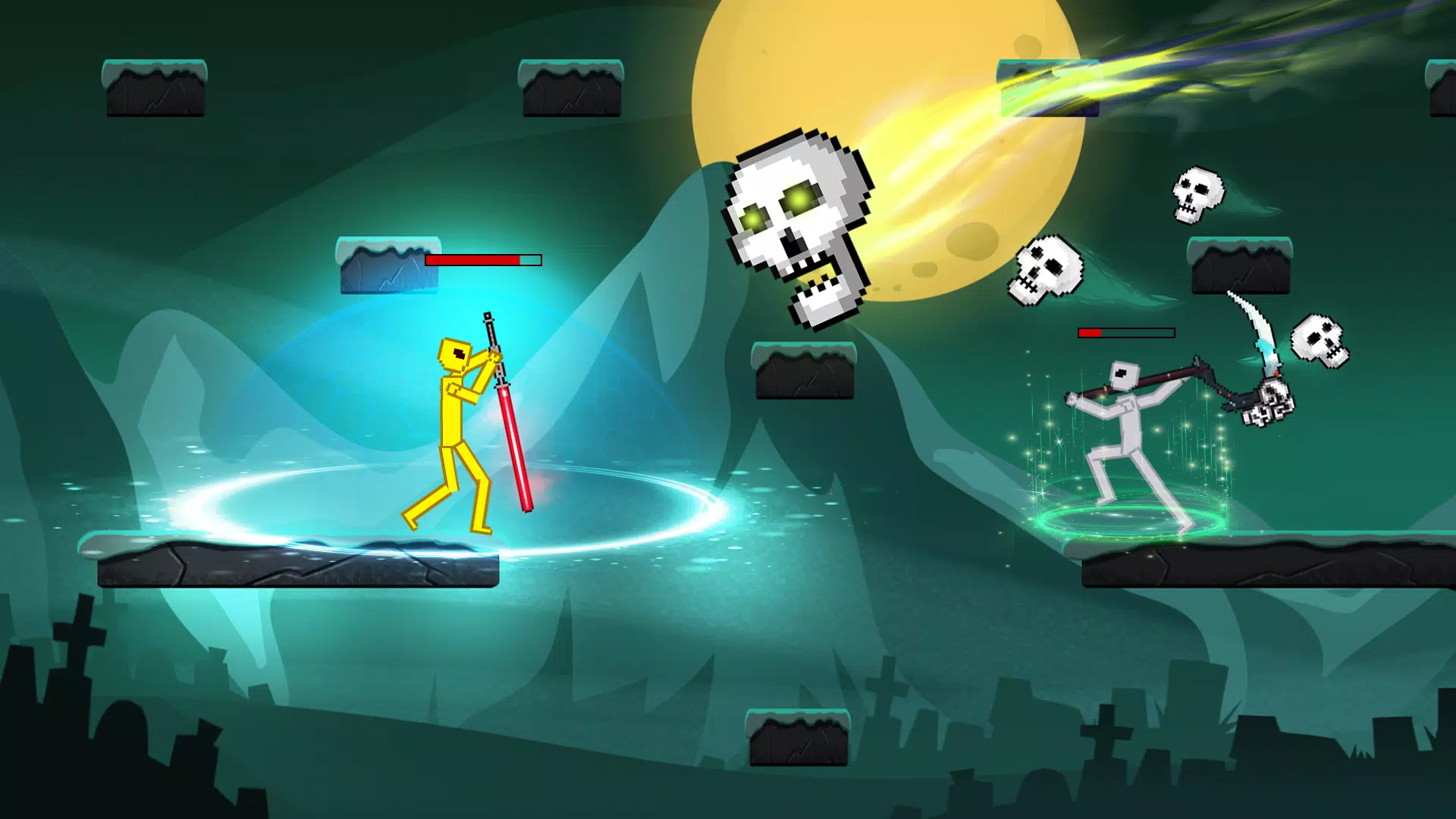 Ragdoll Battle: Stickman Fight Capture d'écran 2