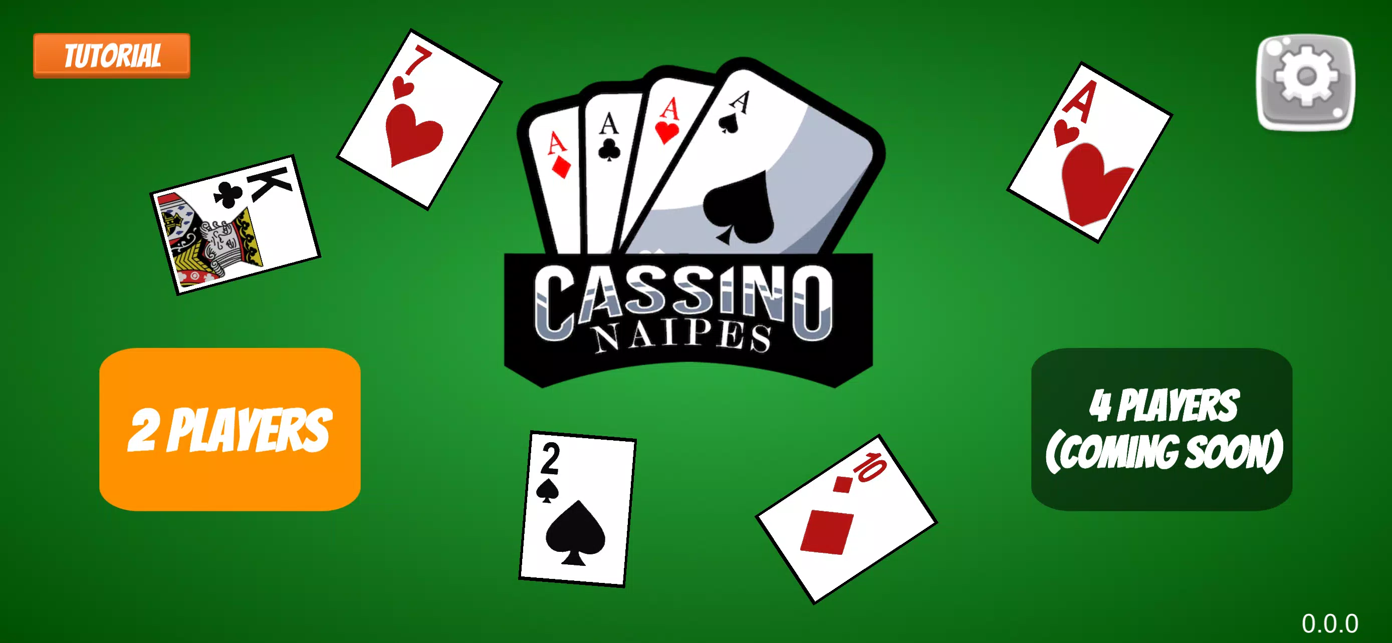 Cassino Naipes स्क्रीनशॉट 1