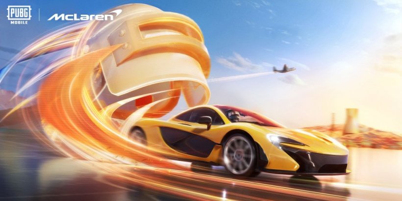 McLaren возвращается в PubG Mobile в новом сотрудничестве; Сыграть за зеленую кампанию.