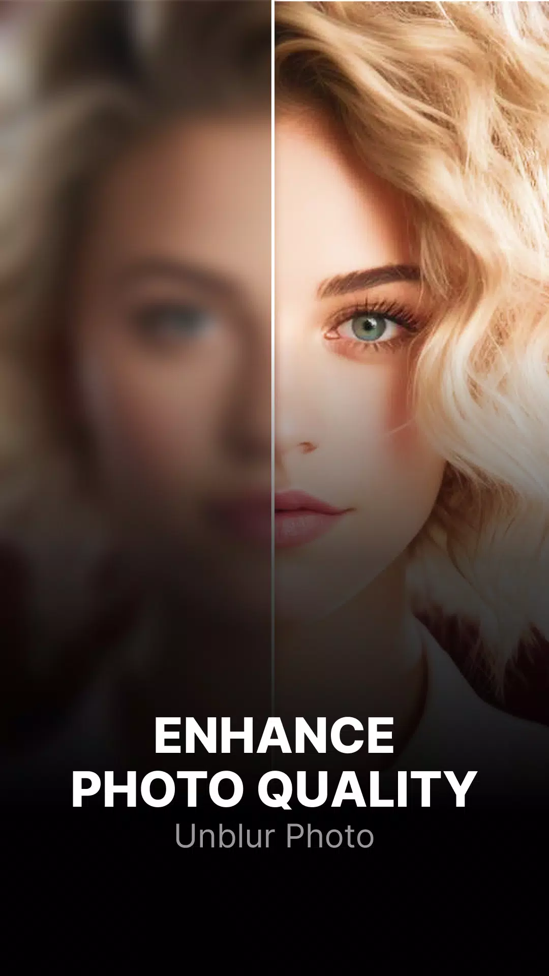 Repixel: AI Photo Enhancer Ekran Görüntüsü 0