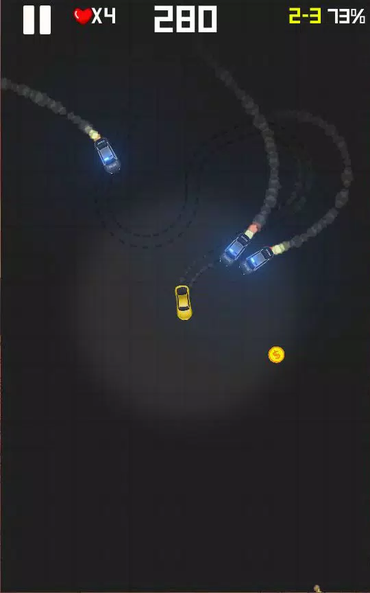 xCars VS Police Screenshot 1