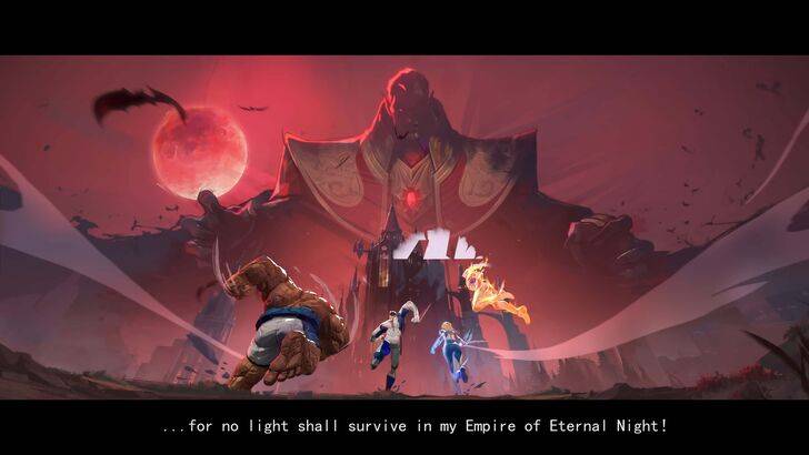 A Marvel Rivals estréia a Torch Human e a coisa, a classificação é redefinida na segunda metade da primeira temporada