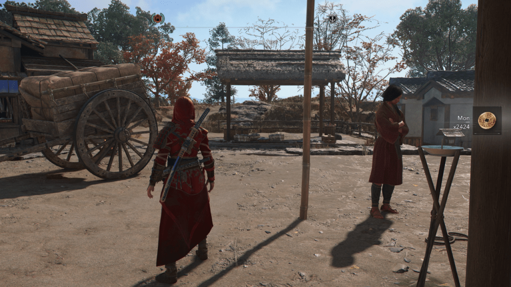 Assassin's Creed Shadows Mon Currency