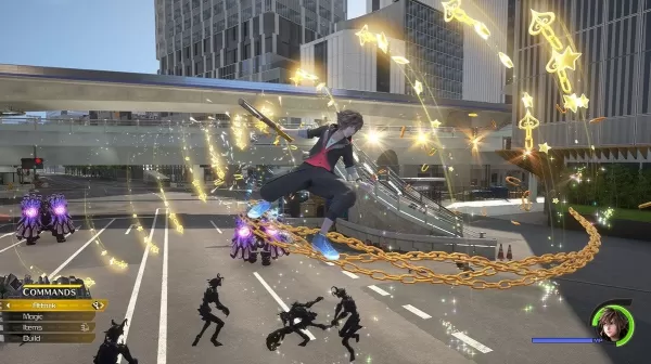 Square Enix သည်ဘုရားသခင့်နိုင်ငံတော်စိတ်နှလုံးကိုဖော်ပြသည် 4, မမေ့နိုင်သောအတွေ့အကြုံကိုကတိပြုထားသည်