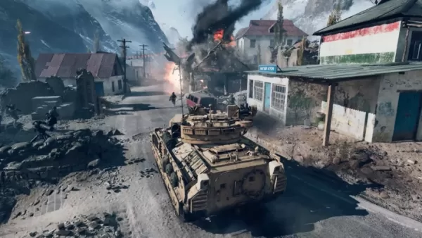 Implementação de bots no modo Portal de Battlefield