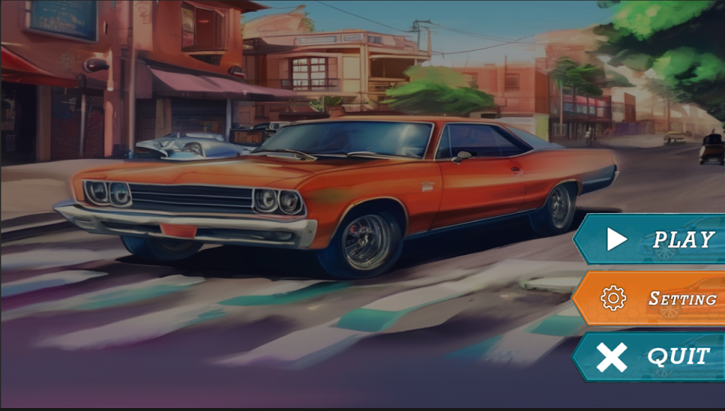 Road Runner Rush 螢幕截圖 2