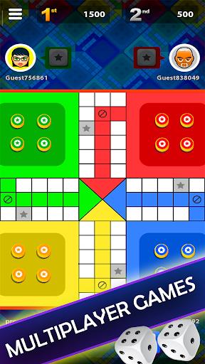 Ludo Game king Скриншот 0