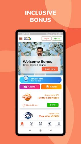 Kindlotto - lottery results স্ক্রিনশট 0