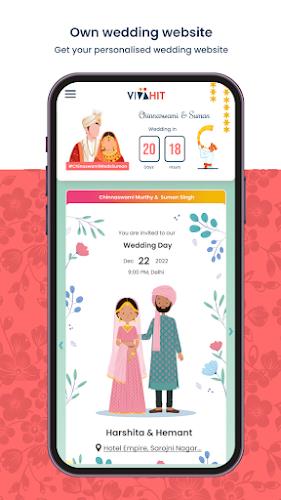 VivaHIT - Wedding SuperHIT应用截图第0张