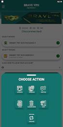 BRAVE VPN PH Ekran Görüntüsü 2