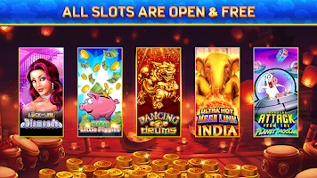 Dancing Drums Slots Casino स्क्रीनशॉट 2