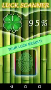 Luck Scanner Simulation 스크린샷 2