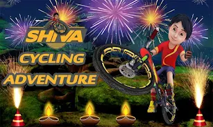 Shiva Cycling Adventure স্ক্রিনশট 0