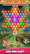 Bubble Shooter - Dragon Pop Tangkapan skrin 0