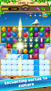 Candy Frenzy 2 Ảnh chụp màn hình 2