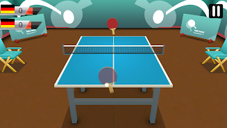 Table Tennis Master Скриншот 1