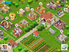 My Spa Resort: Grow & Build स्क्रीनशॉट 3