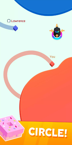 Paper.io 2 螢幕截圖 0