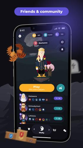 Wolfy Скриншот 3