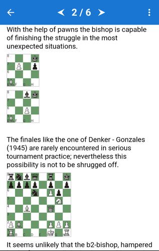 CT-ART. Chess Mate Theory 螢幕截圖 0