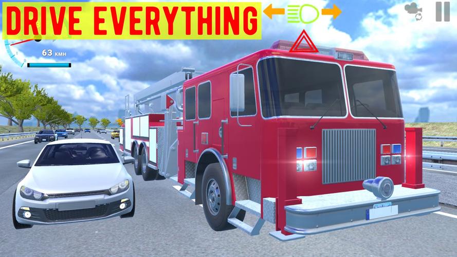 Drive Everything Captura de pantalla 2