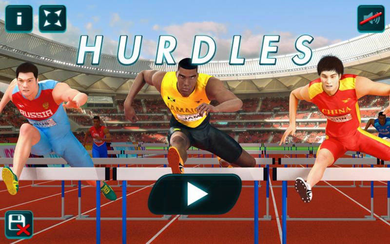 Hurdles Captura de pantalla 0