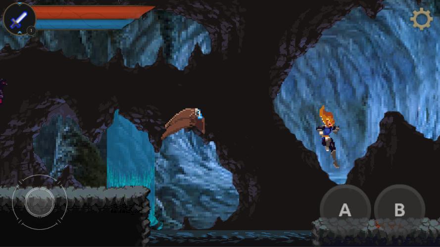 The Bounty Huntress Tangkapan skrin 2