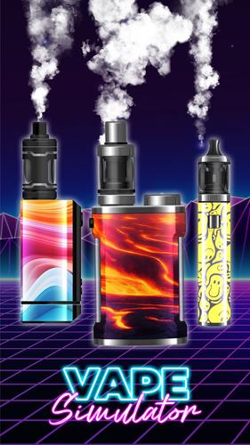 Schermata Virtual Vape'N Pod Skill 3