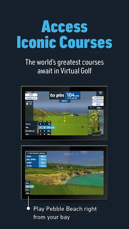 Toptracer Range স্ক্রিনশট 2