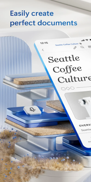 Microsoft Word: Edit Documents স্ক্রিনশট 2