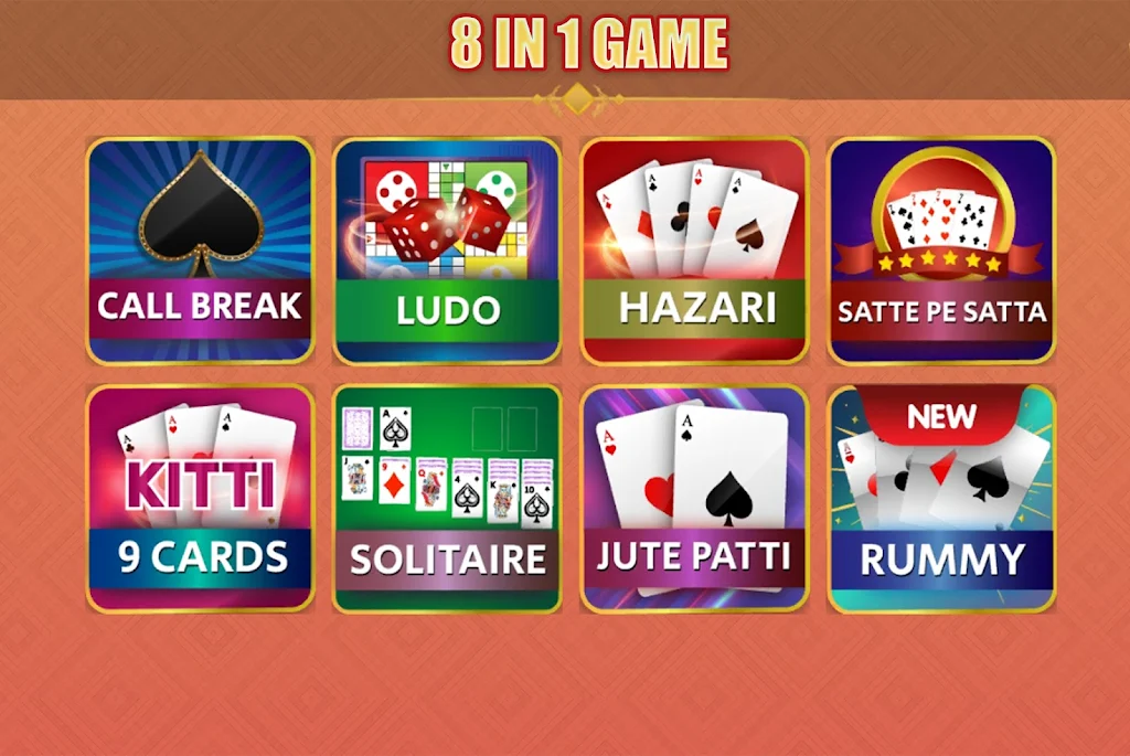 Schermata Card Game Collection : Offline 2