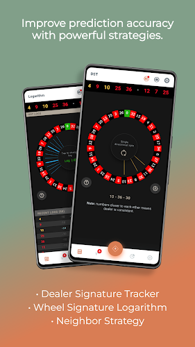 Schermata Roulette Kicker 1