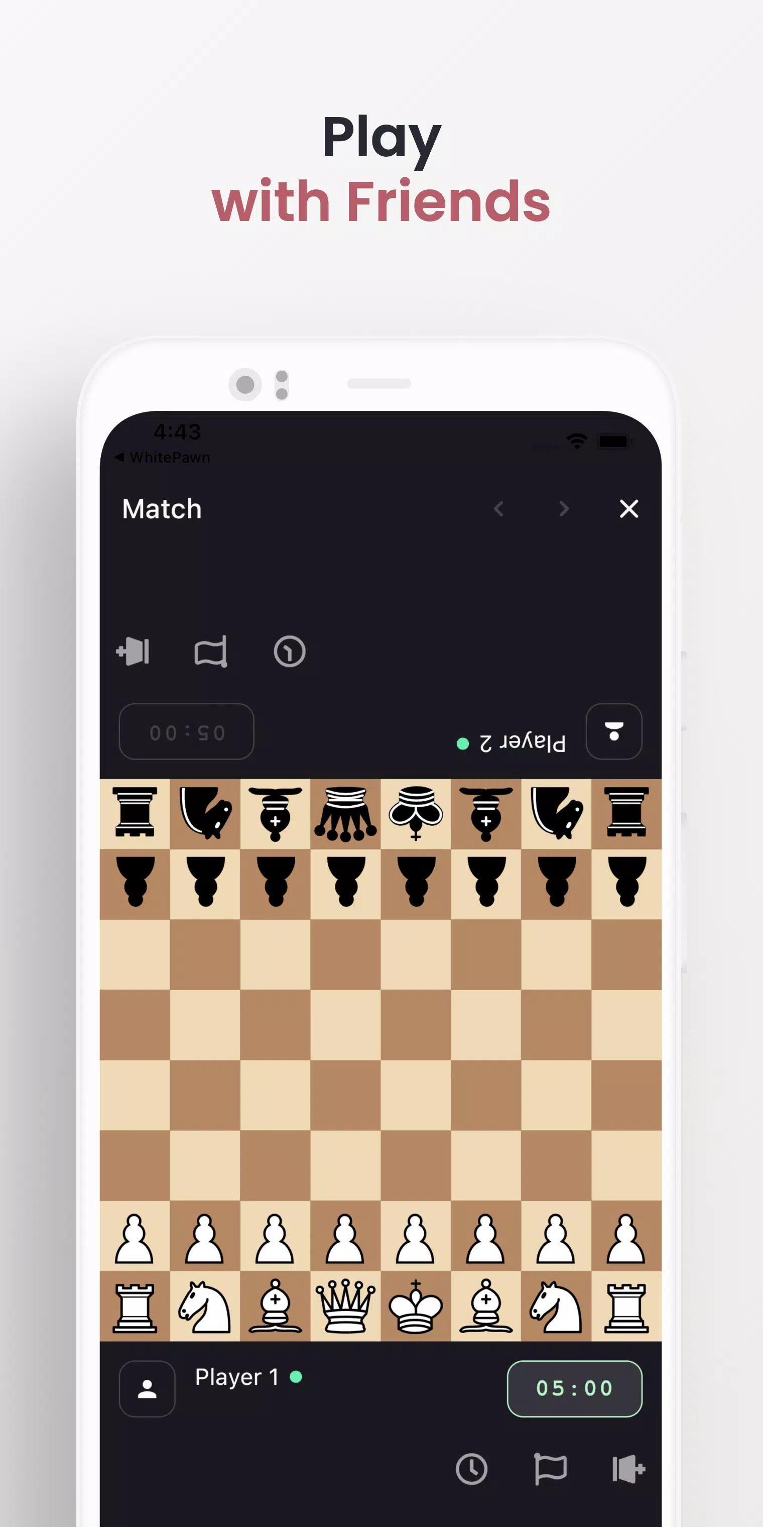 WhitePawn Ekran Görüntüsü 2