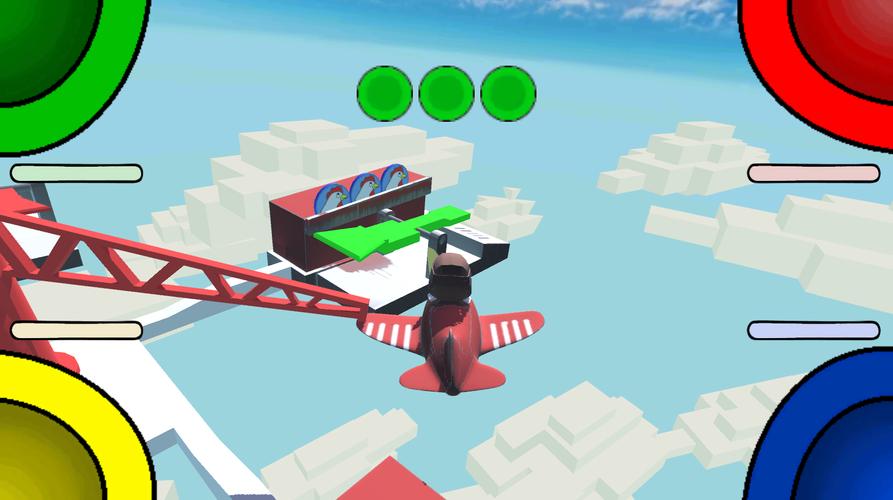 Looping Louis/2,3,4 Player Captura de tela 1