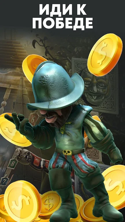 Golden Joy - Play Volcano imitation Schermafbeelding 2