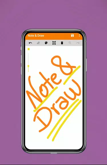 Note & Draw Screenshot 0