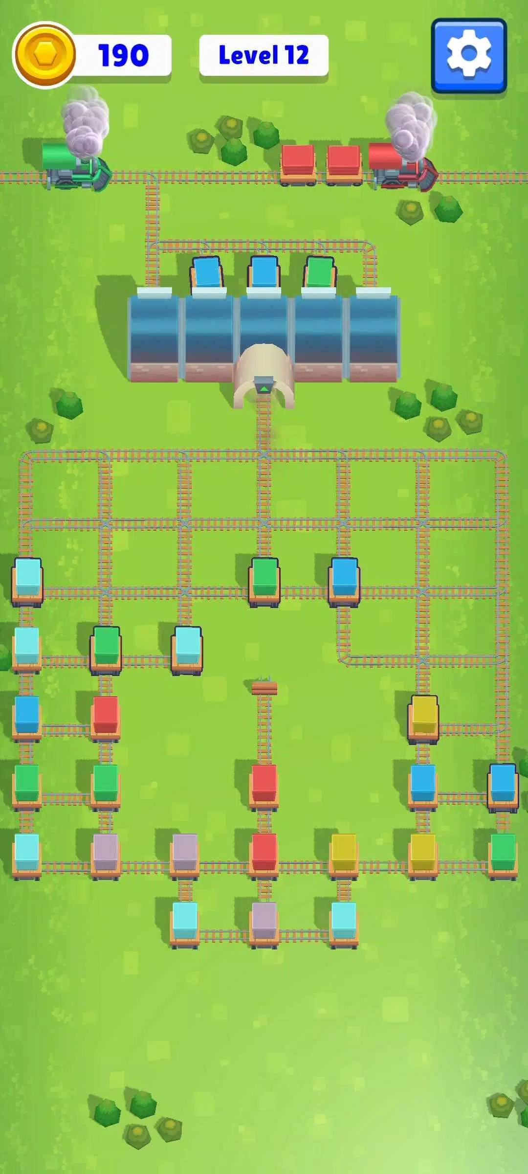 Choo-Choo-Choose ภาพหน้าจอ 2