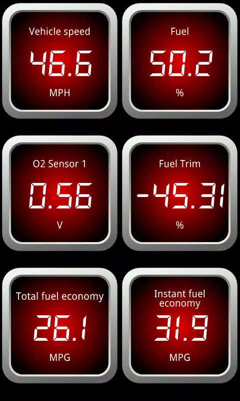 OBDLink (OBD car diagnostics) スクリーンショット 3