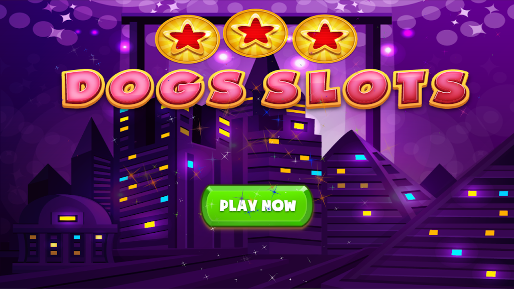 Dogs Slots ภาพหน้าจอ 0