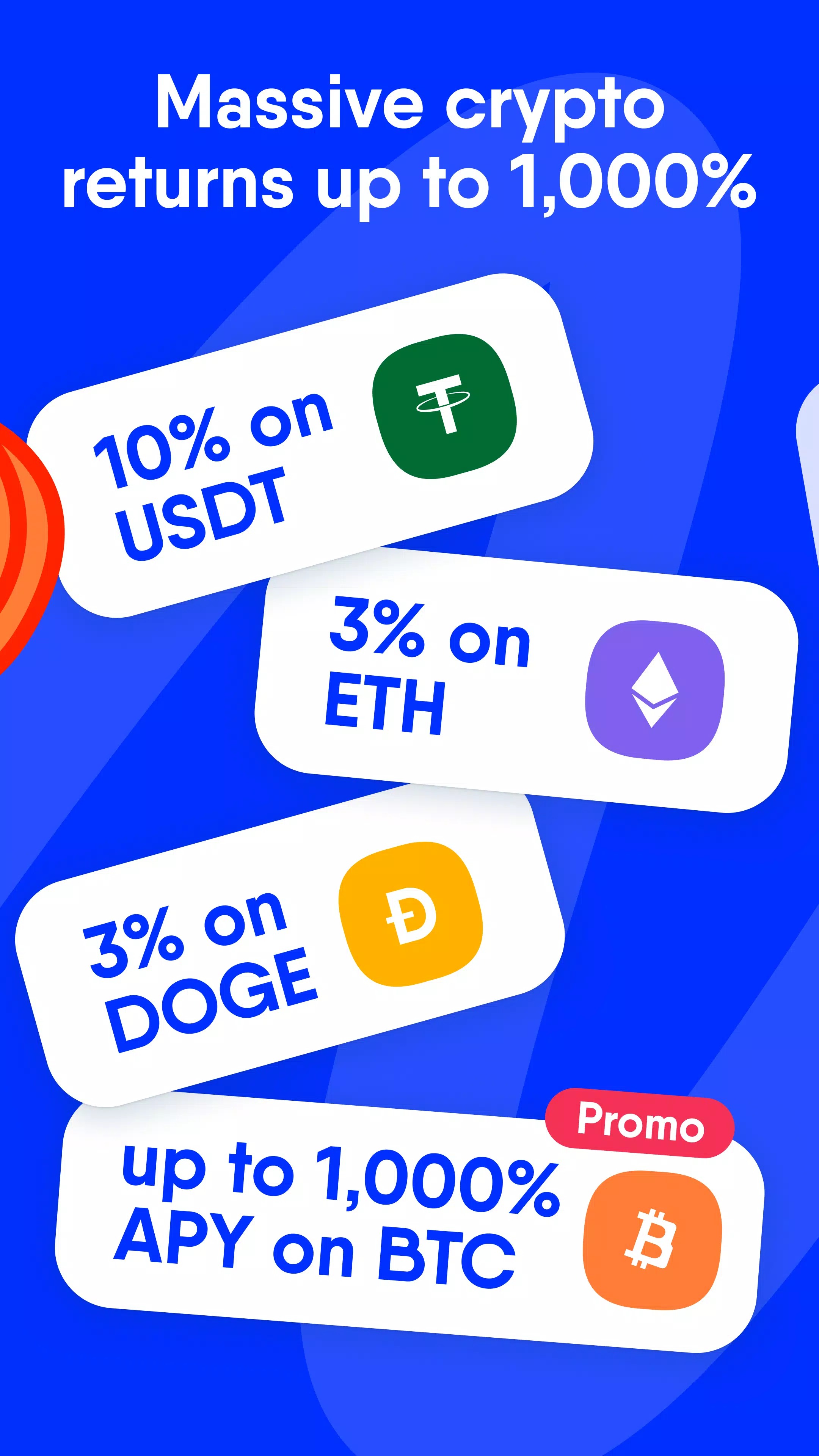 EXMO.com: Trade & Hold Crypto Zrzut ekranu 2