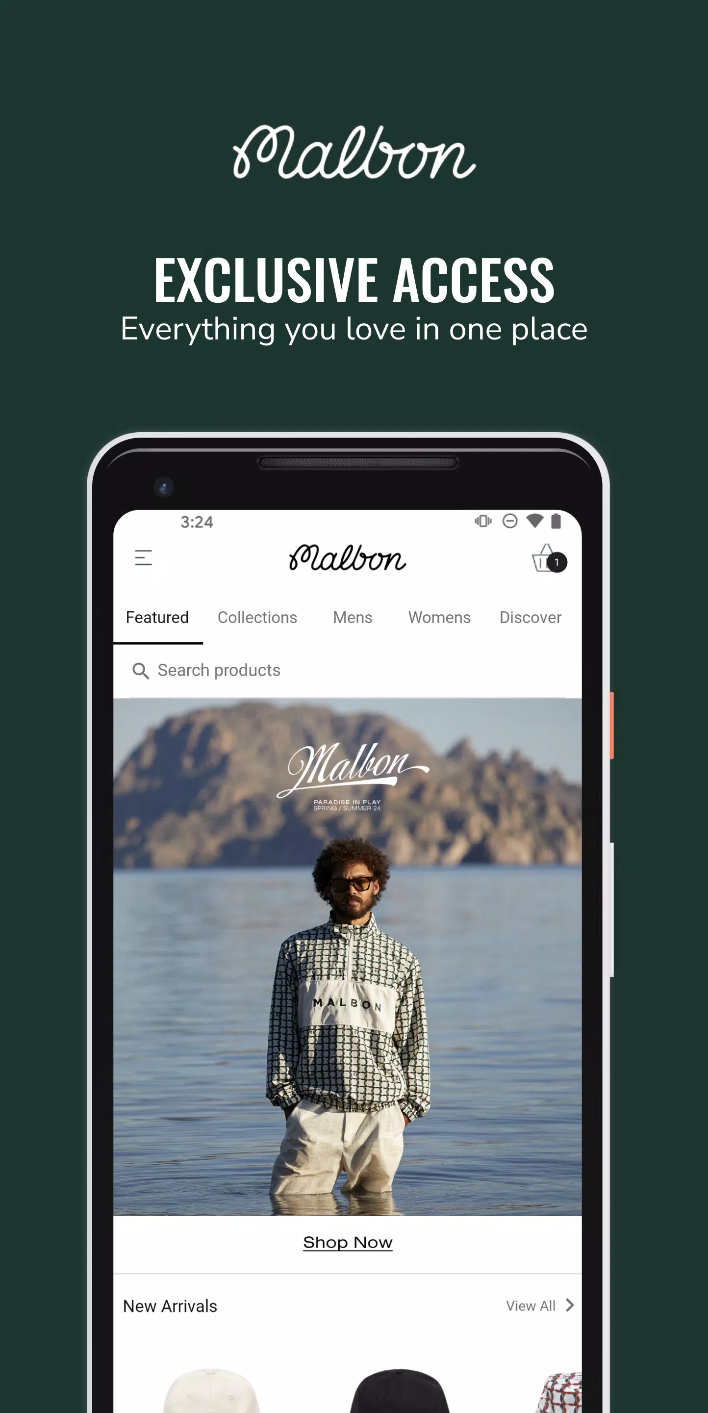 Malbon Golf应用截图第0张