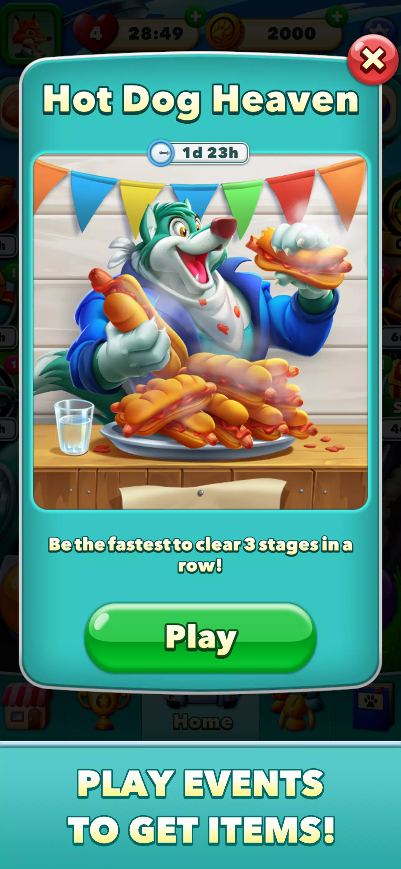 Critter Crew Zrzut ekranu 3
