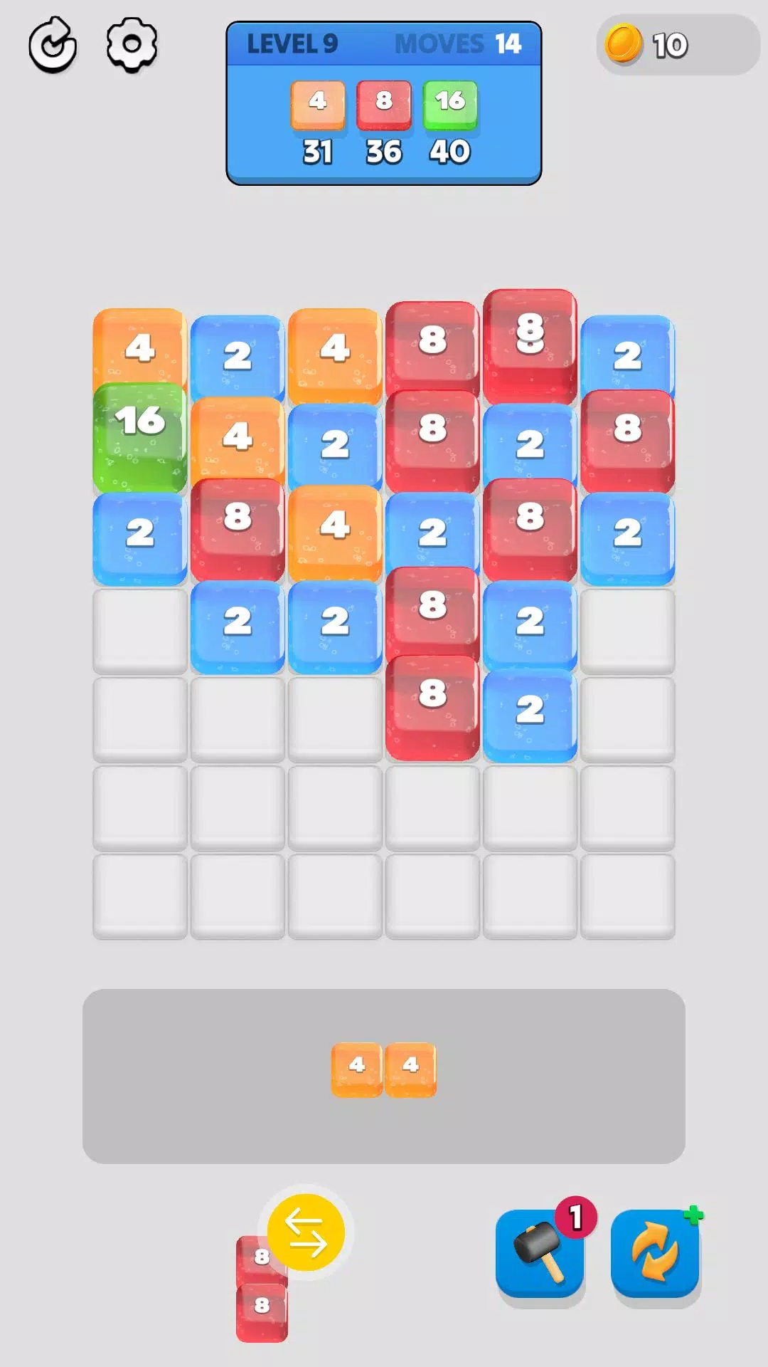 Gummy Block Puzzle Screenshot 0