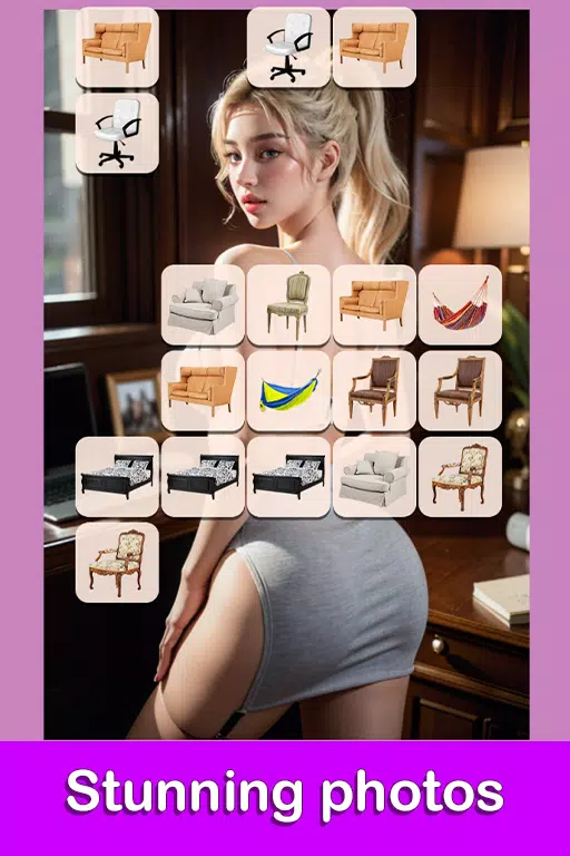 Sexy Onet : Mystery Girls Ekran Görüntüsü 3