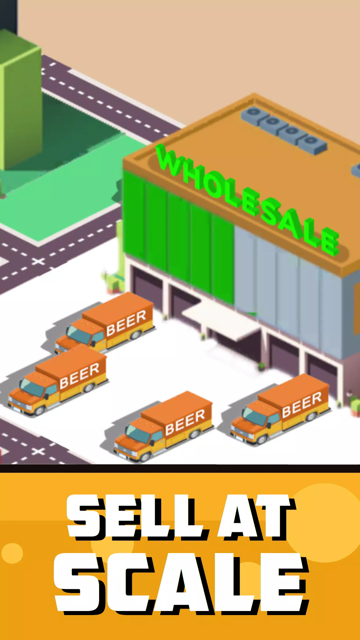 Idle Brewery 螢幕截圖 2
