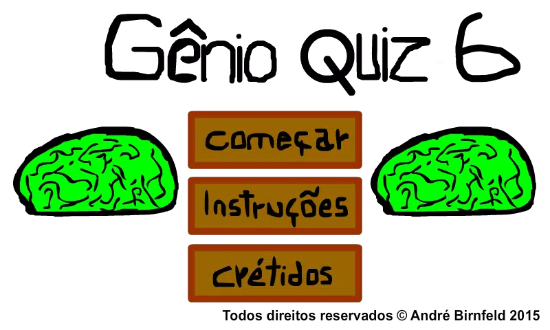 Genius Quiz 6 Screenshot 0