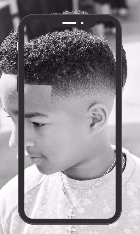 Black Boy Hairstyles Screenshot 3