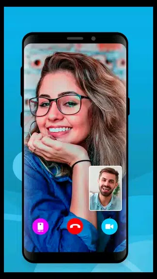 WorldTalk - Video Calling App Capture d'écran 3